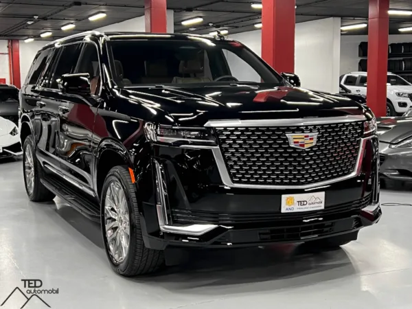 Cadillac Escalade ESV 3 0d 600d 281cv 03