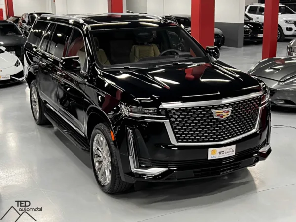 Cadillac Escalade ESV 3 0d 600d 281cv 04