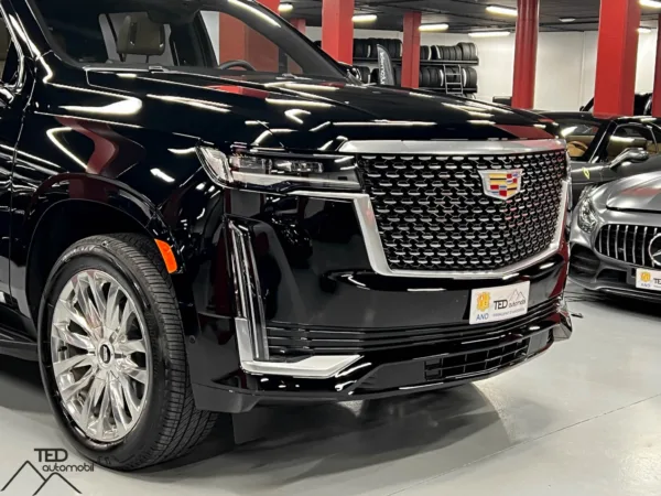 Cadillac Escalade ESV 3 0d 600d 281cv 05