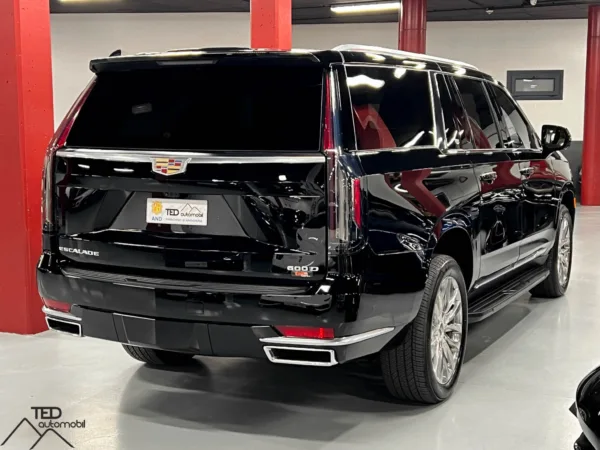 Cadillac Escalade ESV 3 0d 600d 281cv 07