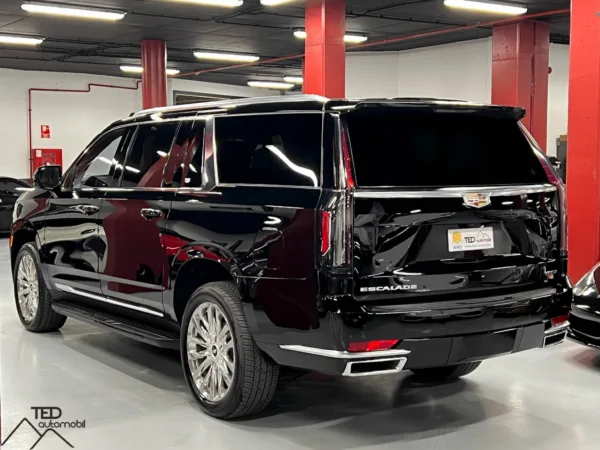 Cadillac Escalade ESV 3 0d 600d 281cv 08