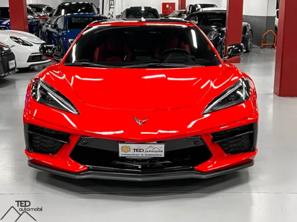 Chevrolet Corvette C8 Stingray 482cv 02