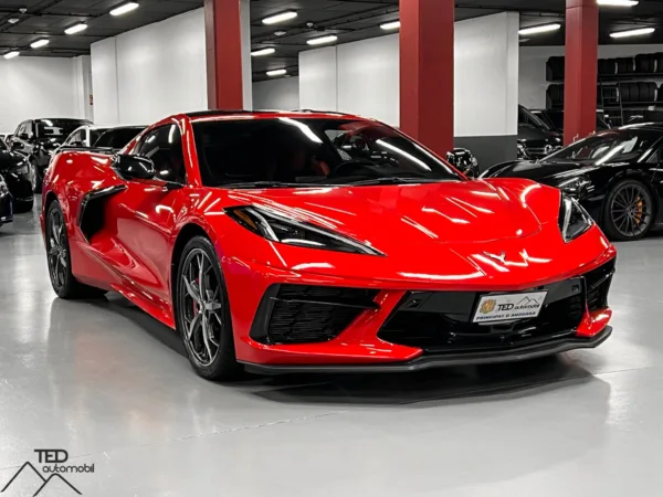 Chevrolet Corvette C8 Stingray 482cv 03