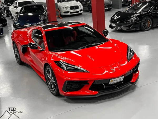 Chevrolet Corvette C8 Stingray 482cv 04