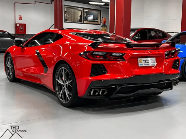 Chevrolet Corvette C8 Stingray 482cv 10