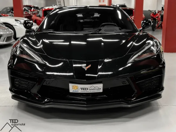 Chevrolet Corvette C8 Targa 482cv LT 02