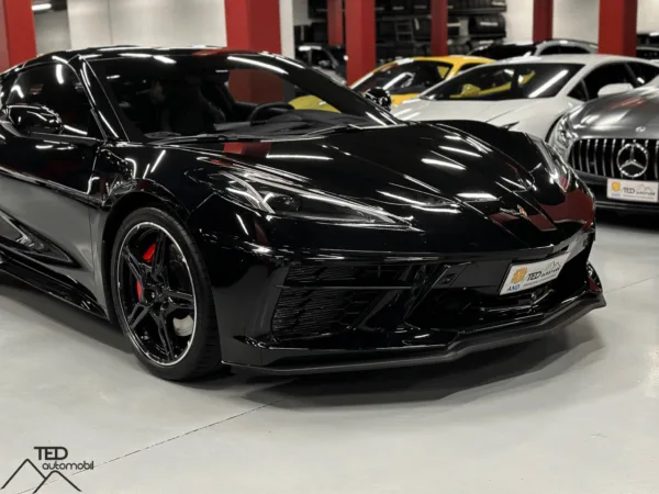 Chevrolet Corvette C8 Targa 482cv LT 04