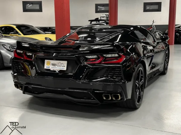 Chevrolet Corvette C8 Targa 482cv LT 05