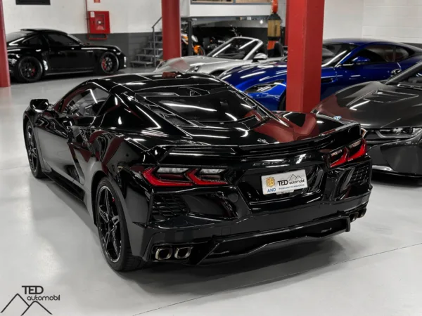 Chevrolet Corvette C8 Targa 482cv LT 07