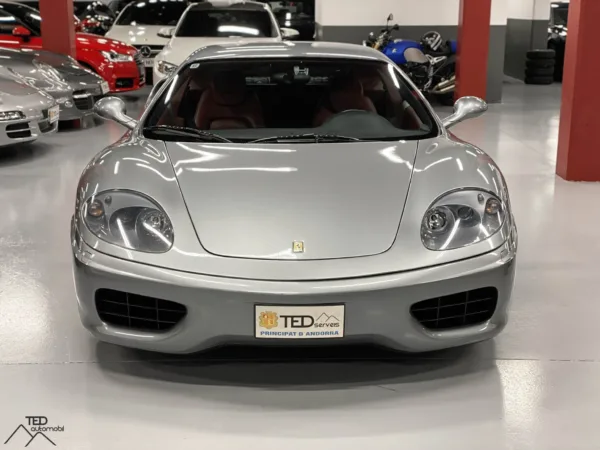 Ferrari 360 Modena F1 400cv 02