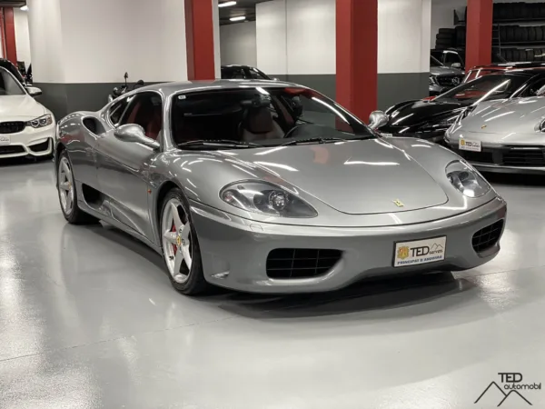 Ferrari 360 Modena F1 400cv 03