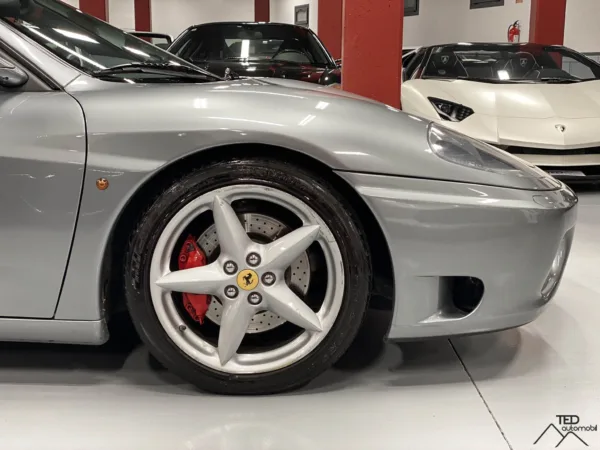 Ferrari 360 Modena F1 400cv 05