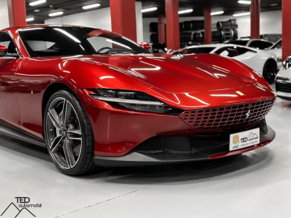 Ferrari Roma 620cv 2023 05