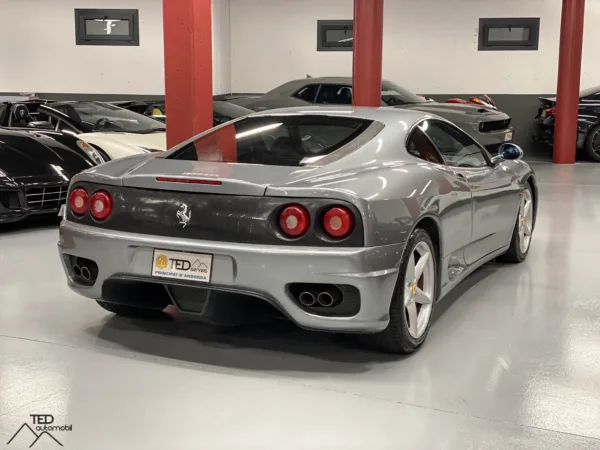 Ferrari 360 Modena F1 400cv 06