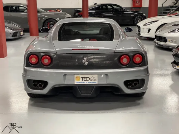 Ferrari 360 Modena F1 400cv 07