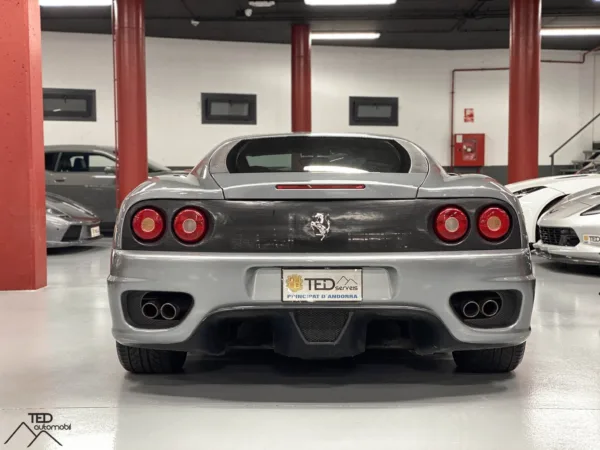 Ferrari 360 Modena F1 400cv 08