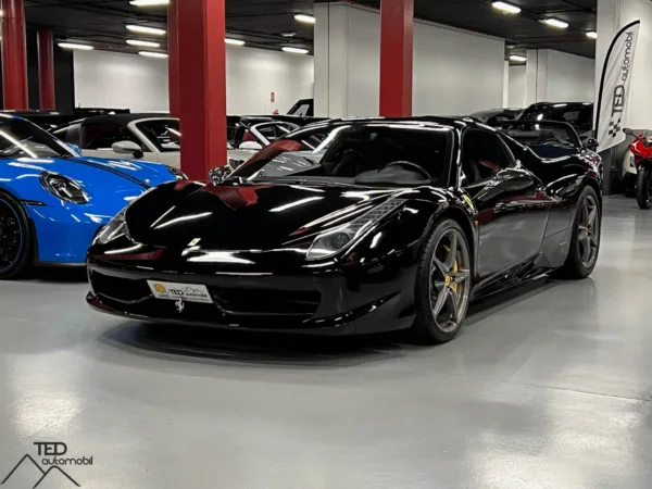 Ferrari 458 Italia 570cv Principale