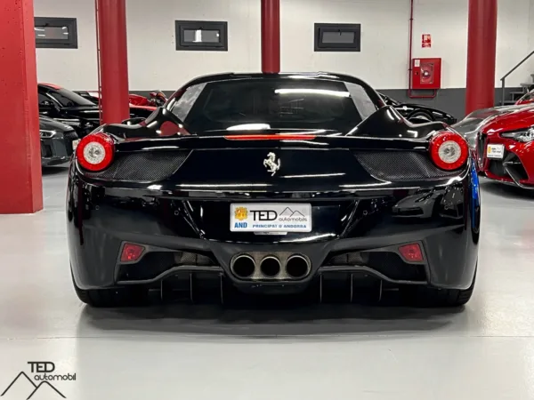 Ferrari 458 Italia 570cv 07