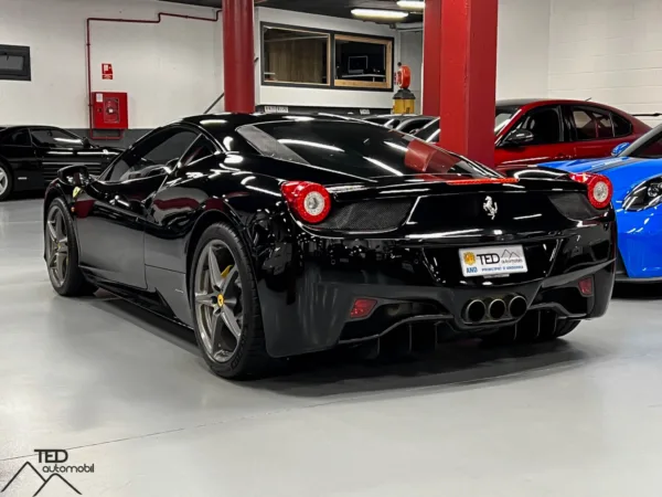 Ferrari 458 Italia 570cv 08