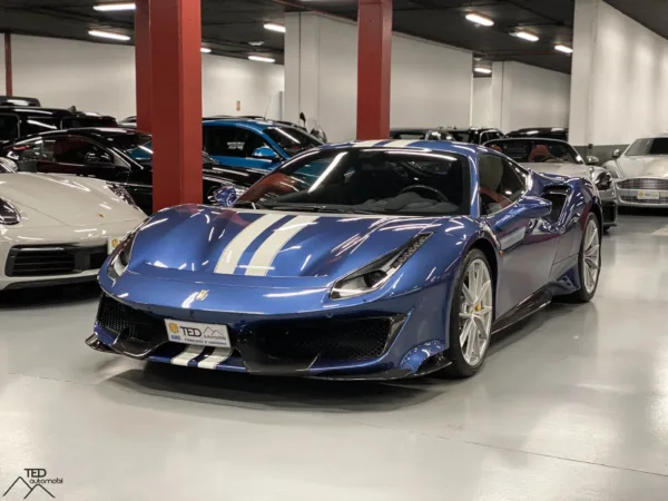 Ferrari 488 Pista 720cv Principale