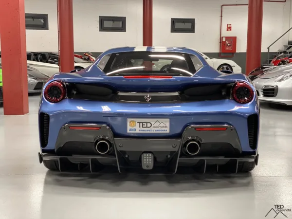 Ferrari 488 Pista 720cv 10