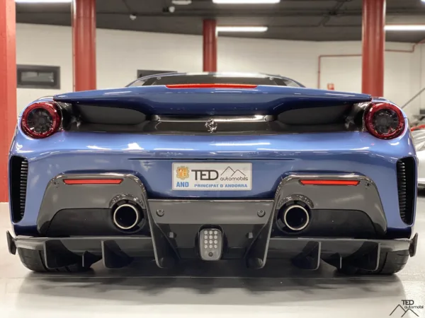 Ferrari 488 Pista 720cv 11