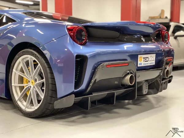 Ferrari 488 Pista 720cv 14