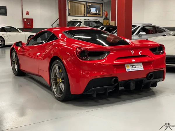 Ferrari 488 GTB 670cv 11