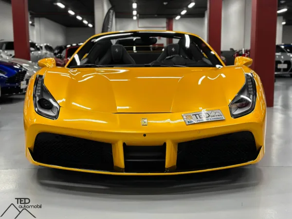 Ferrari 488 Spider 670cv 02