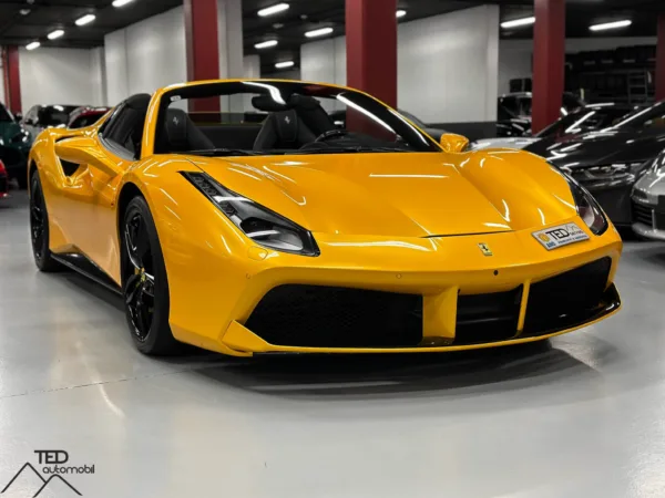 Ferrari 488 Spider 670cv 03