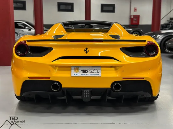 Ferrari 488 Spider 670cv 06