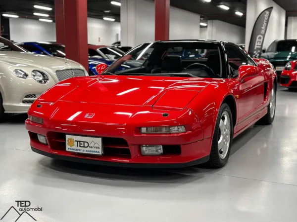 Honda NSX 274cv Principale