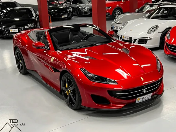 Ferrari Portofino 600cv Vermell 03