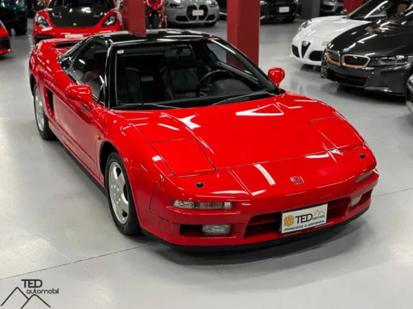 Honda NSX 274cv 03