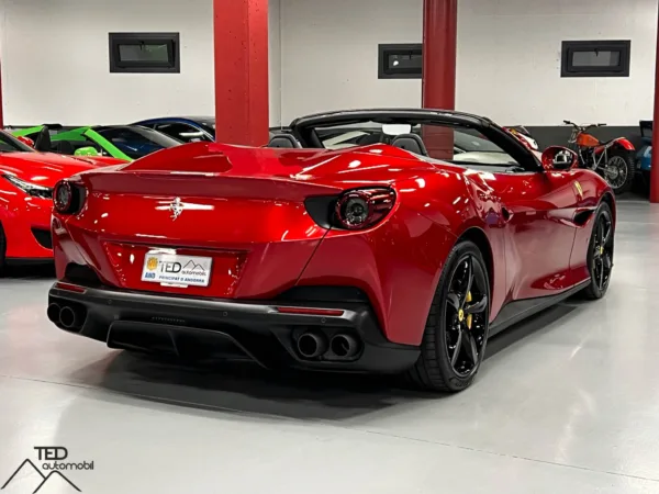 Ferrari Portofino 600cv Vermell 07