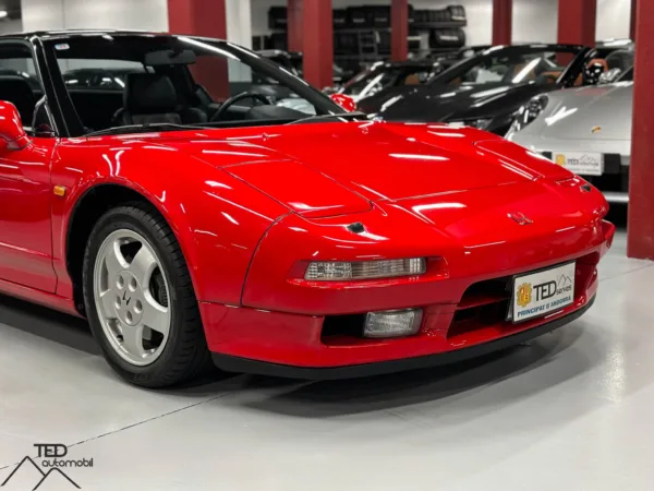 Honda NSX 274cv 04