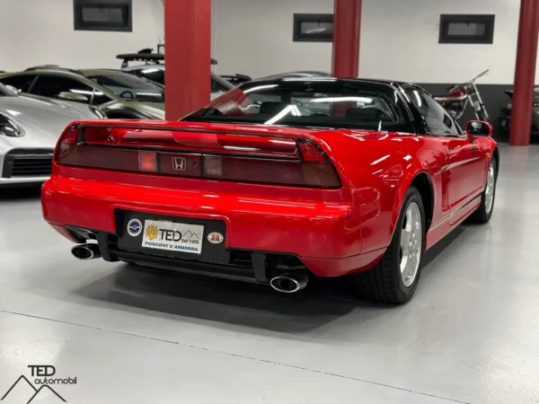 Honda NSX 274cv 06