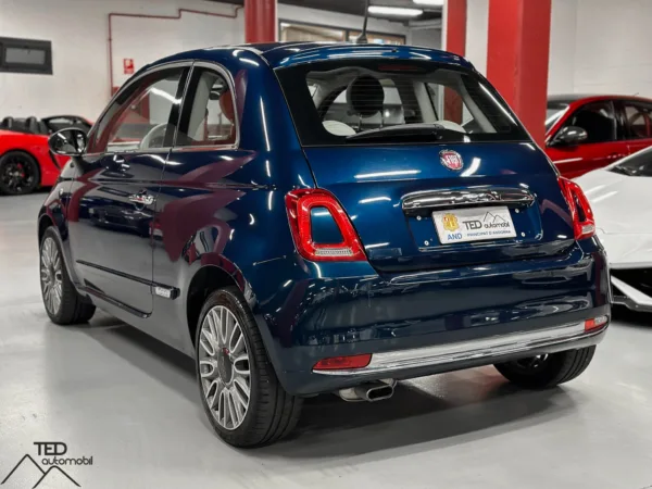 Fiat 500 Sostre Panoramic 07