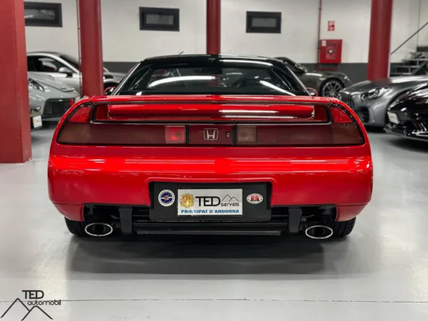 Honda NSX 274cv 07