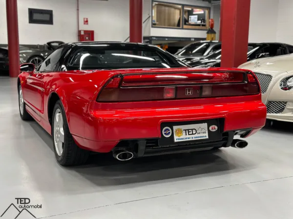 Honda NSX 274cv 08