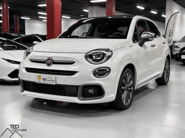 Fiat 500 X Sport 150cv Principale