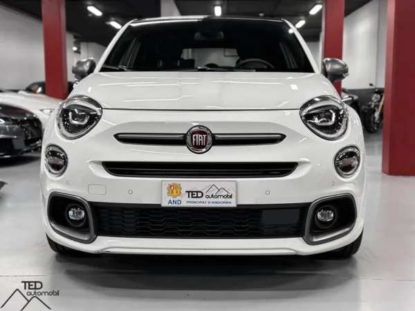 Fiat 500 X Sport 150cv 02