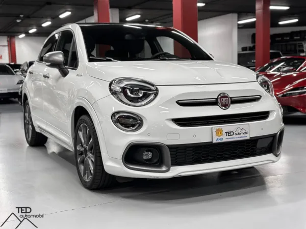 Fiat 500 X Sport 150cv 03