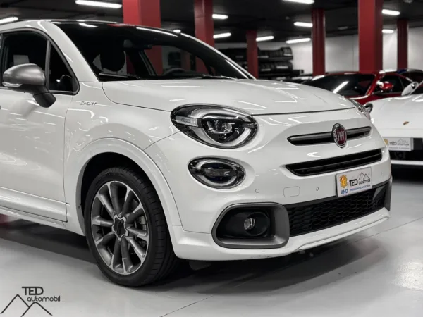 Fiat 500 X Sport 150cv 05