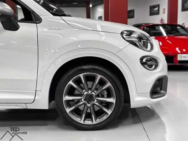 Fiat 500 X Sport 150cv 06