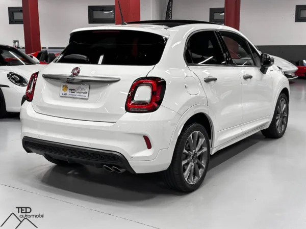 Fiat 500 X Sport 150cv 07