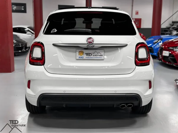 Fiat 500 X Sport 150cv 08