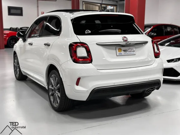 Fiat 500 X Sport 150cv 09