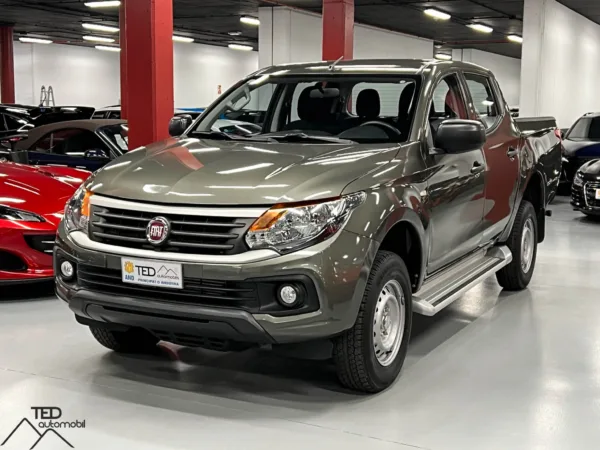 Fiat Fullback Doble Cabina 154cv Principale