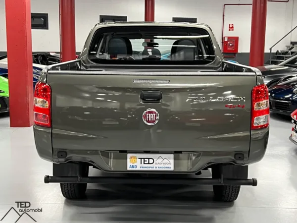 Fiat Fullback Doble Cabina 154cv 08